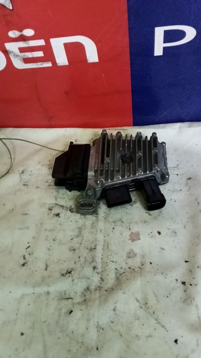 Akkumulátor vezérlő 9849272280 - Akkumulátor vezérlő modul