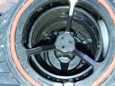 HYUNDAI TUCSON Termosztátház - 6. kép