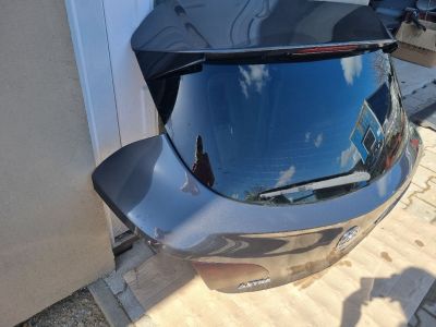 OPEL ASTRA J GTC Csomagtérajtó Grafit (Részeivel) 7151 - 4. kép