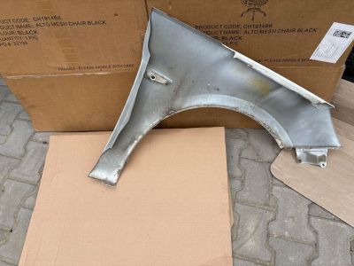 OPEL ASTRA K Bal első Sárvédő Fehér 8675 - 2. kép