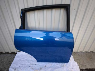 Jobb hátsó ajtó Kék LZ5F