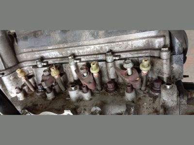 TOYOTA AURIS (_E18_) Fűzött Blokk - Fűzött Blokk