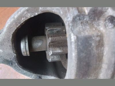 OPEL VIVARO Önindító - 4. kép