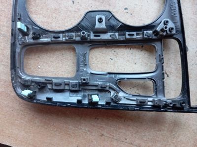 HYUNDAI TUCSON Középkonzol Keret - 4. kép