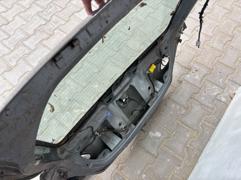 OPEL CORSA E Csomagtérajtó Szürke 9563 - Csomagtérajtó | EXPO.HU