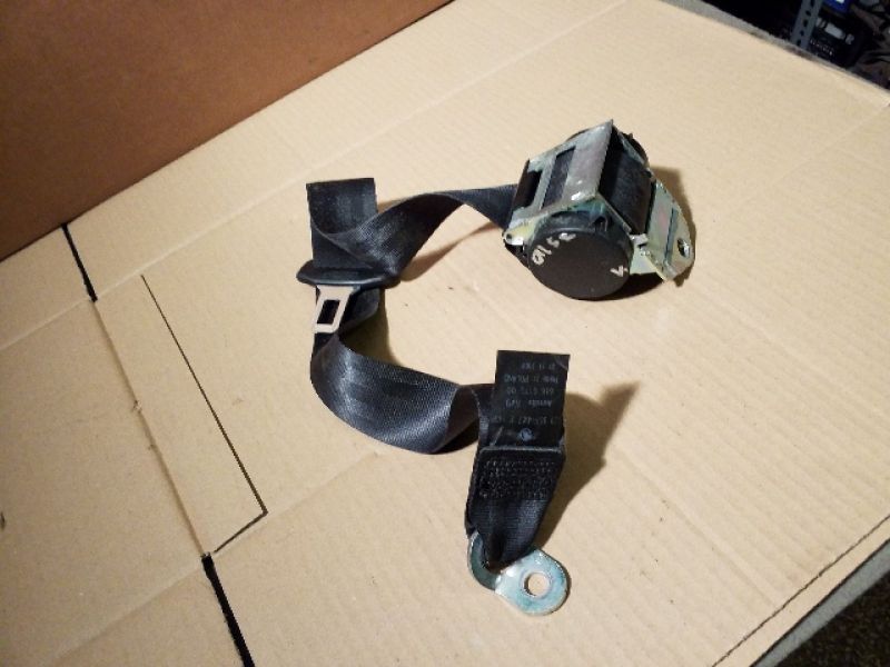 SKODA OCTAVIA II (1Z3) Bal hátsó Biztonsági Öv - Bal hátsó Biztonsági Öv | EXPO.HU