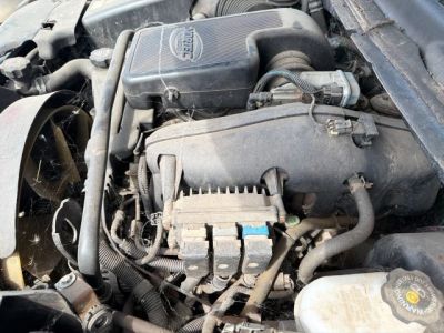 CHEVROLET TRAILBLAZER (KC_) Motor (Fűzött blokk hengerfejjel) *119726* - 5. kép