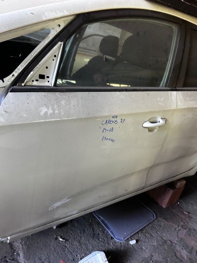 KIA CARENS Bal első Ajtó (Üres lemez) - Bal első Ajtó (Üres lemez)