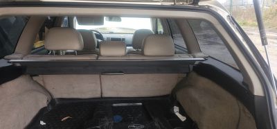 SUBARU OUTBACK 3 CSOMAGTÉR ROLÓ  - Felni