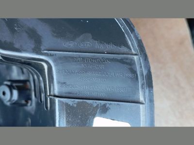 HYUNDAI TUCSON Alsó Kormányoszlop Burkolat - Burkolat