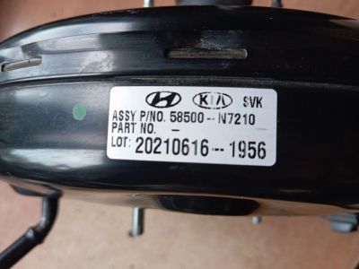 HYUNDAI TUCSON Fékrásegítő - Fékrásegítő