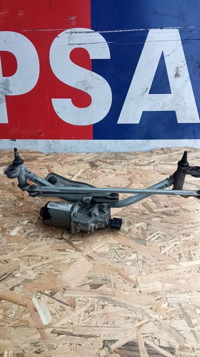 Ablaktörlő szerkezet 2K8955113 - 2. kép