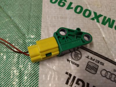 VW GOLF V Légzsák Indító Modul Oldallégzsák - 2. kép