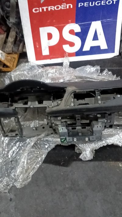 Citroën C55 műszerfal párna - 3. kép