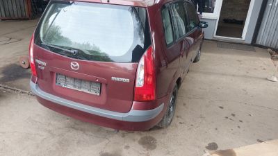 MAZDA PREMACY (CP) Bontott alkatrészei - 7. kép