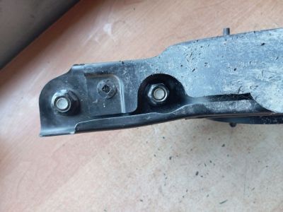 HYUNDAI TUCSON Bal hátsó Alsó Hátsó Lengőkar - 8. kép