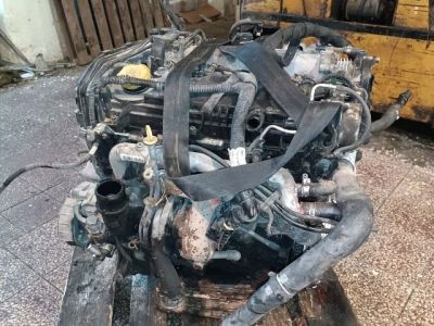ALFA ROMEO 159 (939) Motor (Fűzött blokk hengerfejjel) *165496* - Fűzött Blokk