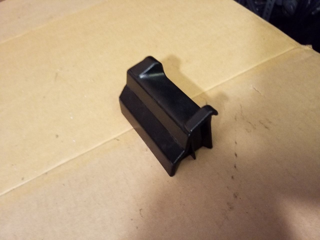 SKODA OCTAVIA II (1Z3) Bal hátsó Biztonsági Öv kombi