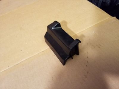 SKODA OCTAVIA II (1Z3) Bal hátsó Biztonsági Öv kombi