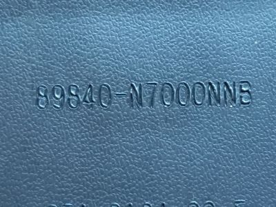 HYUNDAI TUCSON Jobb hátsó Biztonsági Öv Csat - Jobb hátsó Biztonsági Öv Csat