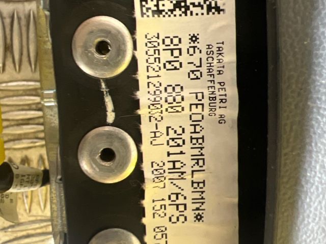 AUDI A3 (8P1) Kormánylégzsák image 4