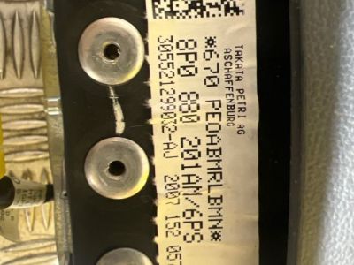 AUDI A3 (8P1) Kormánylégzsák - 4. kép