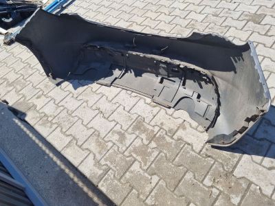 OPEL ASTRA J GTC Hátsó Lökhárító Grafit (Részeivel) 7152 - 2. kép