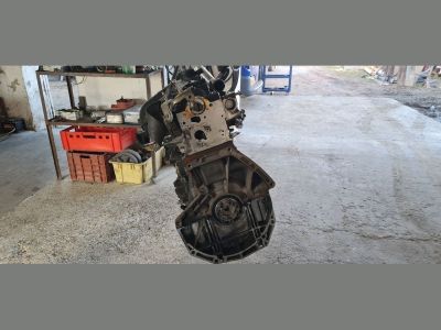 NISSAN QASHQAI / QASHQAI +2 I (J10, NJ10, JJ10E) Fűzött Blokk - 6. kép