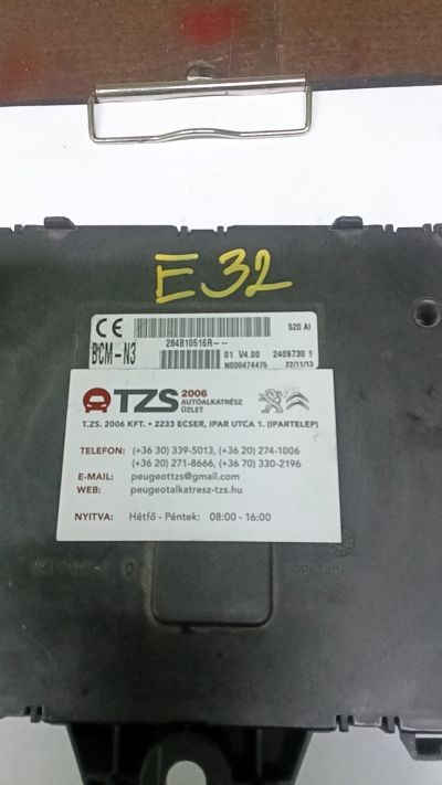 Komfort elektronika BCM284B10516R - Komfort elektronika