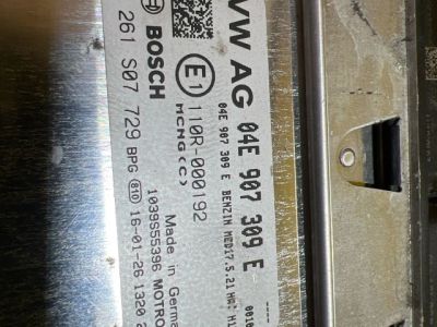 VW GOLF VII (5G1) Motorvezérlő - 1. kép