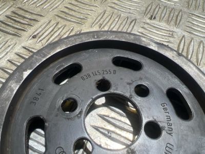 AUDI A4 Avant (8E5, B6) Szervó Szivattyú Szíjtárcsa - 2. kép