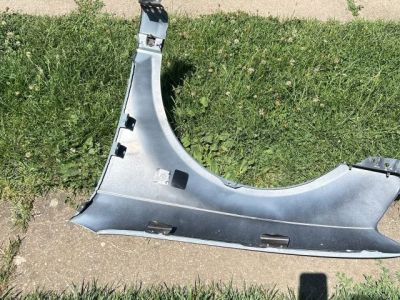 Jobb első Sárvédő- Facelift-3944 - 4. kép