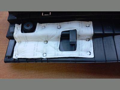 HYUNDAI TUCSON Csomagtérajtó Burkolat Felső - 6. kép