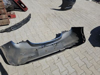 OPEL CORSA E Hátsó Lökhárító (Részeivel) Kék 5 Ajtós 7651 - 4. kép