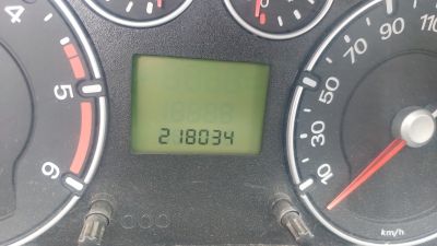 FORD FIESTA 1,4 TDCi Bontott alkatrészei - 6. kép