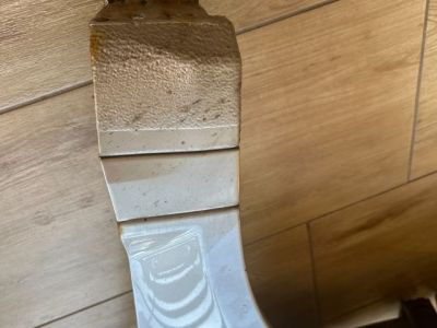 Bal első Sárvédő- Facelift-8932 - 2. kép