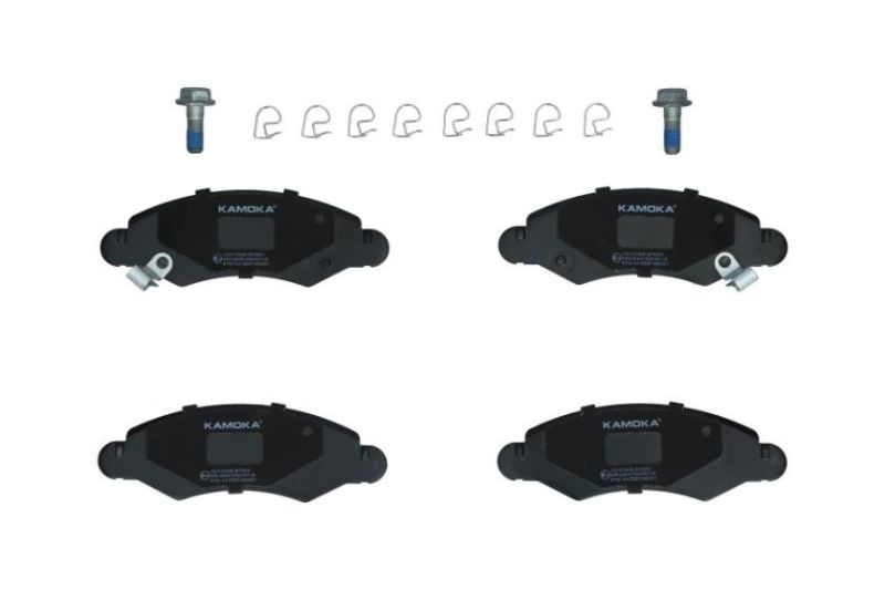 KAMOKA JQ1012846 első fékbetét – Suzuki Ignis II, Wagon R+, Opel Agila A, Subaru Justy III - Első Fékbetét | EXPO.HU