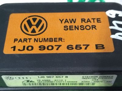 VW GOLF IV Elektronika - 5. kép
