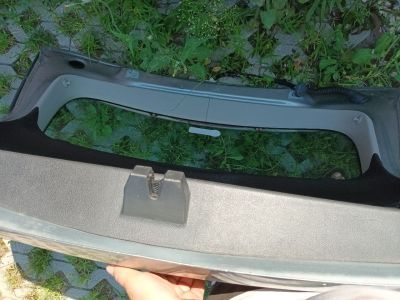 OPEL ASTRA J Csomagtérajtó Ezüst (Részeivel) 3690 - 2. kép