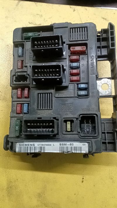 BSM B3 9650618480 - BSM