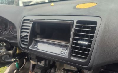 SUBARU OUTBACK Kijelző