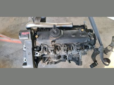 NISSAN QASHQAI / QASHQAI +2 I (J10, NJ10, JJ10E) Fűzött Blokk - 8. kép