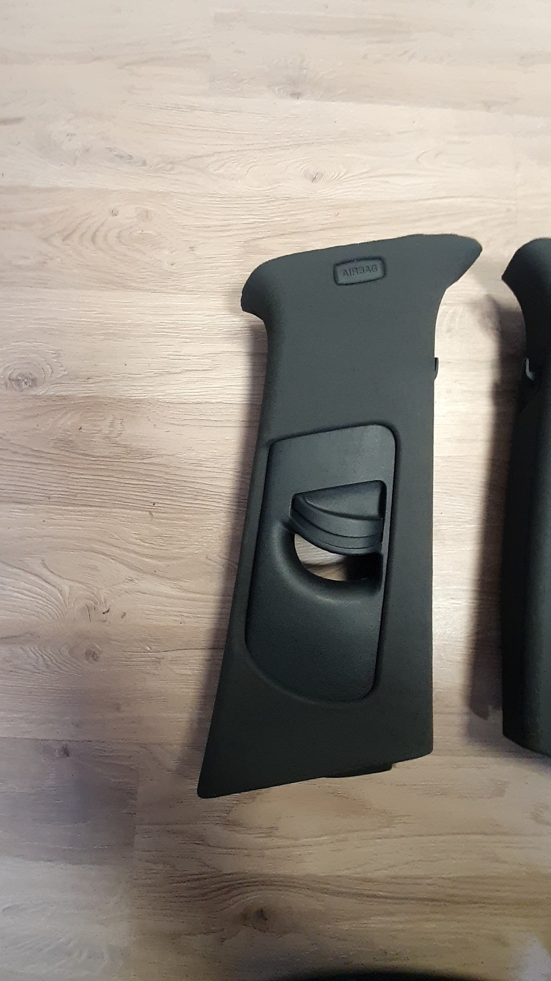 RS oszlop burkolat pár 