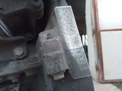 FORD FIESTA VI Fűzött Blokk - Fűzött Blokk