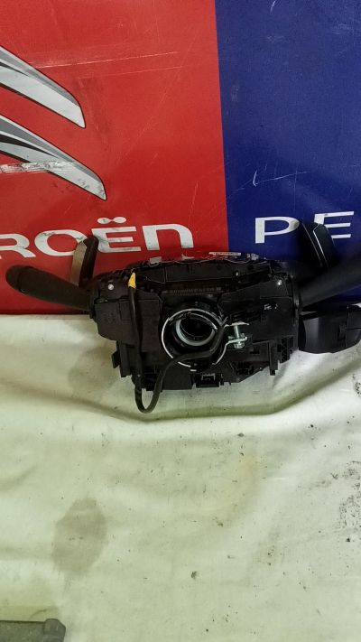 PEUGEOT Komplett Kormánykapcsoló 98312608ZD - Komplett Kormánykapcsoló