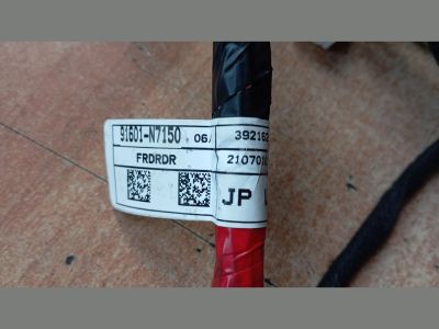 HYUNDAI TUCSON Bal első Ajtó Kábelköteg - Bal első Ajtó Vezérlőegység