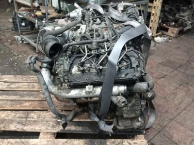 AUDI A8 (4E_) Motor (Fűzött blokk hengerfejjel) *145682* - Fűzött Blokk