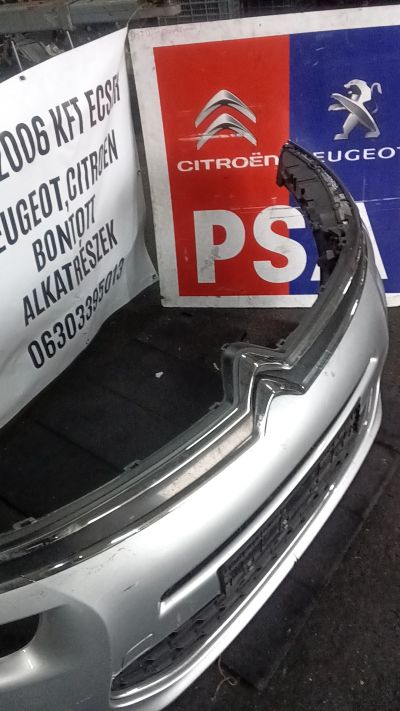 Citroën  C4 Grand Picasso  első lökhárító  - 5. kép