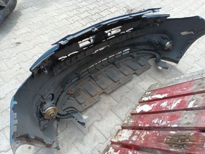 OPEL CORSA E Első Lökhárító (Részeivel) 5744 - 3. kép