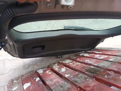 OPEL ASTRA K Csomagtérajtó Grafit 5792 - 2. kép